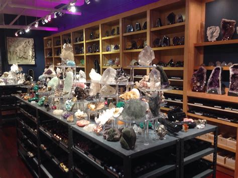 crystal shops columbia sc
